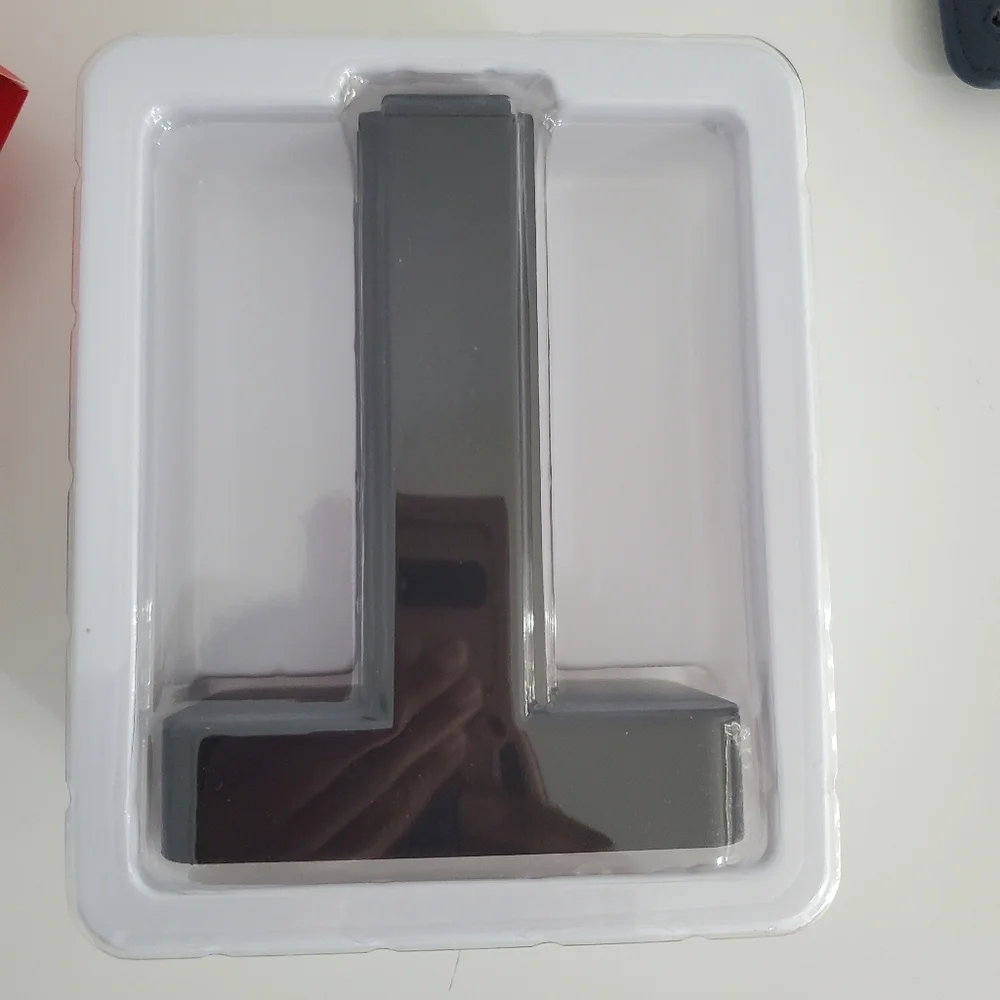 Joy-Con Charging Dock for Nintendo Switch - Black and Gray NIB